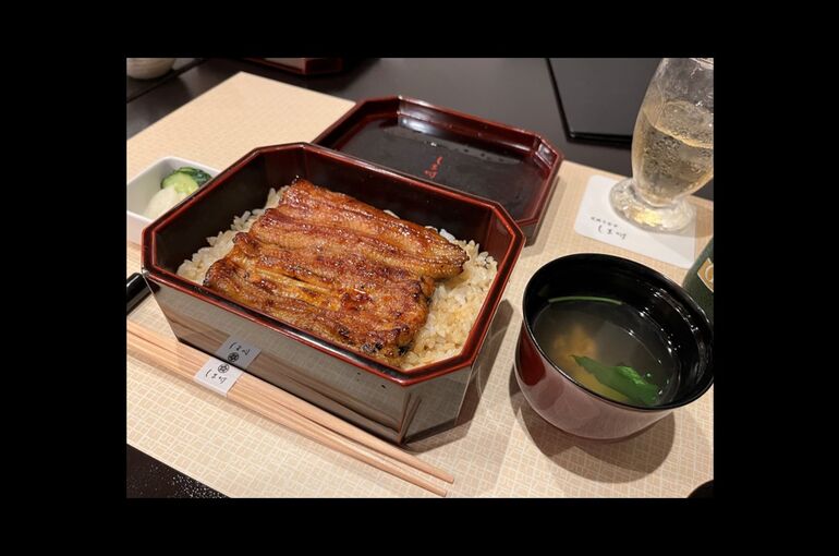 しま村　うなぎ屋　横浜市港北区