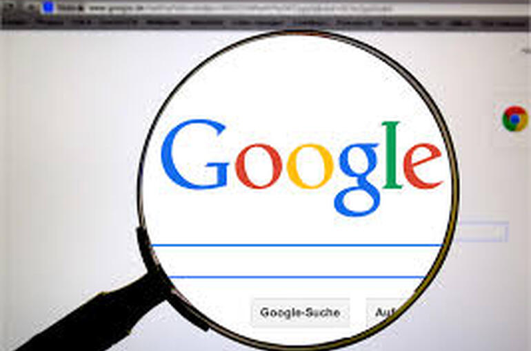 グーグル検索　Google